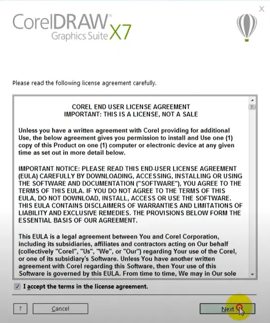 download corel x7 download corel x7