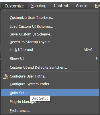 1 2 Hướng dẫn cài đặt ban đầu cho người sử dụng 3DS MAX
