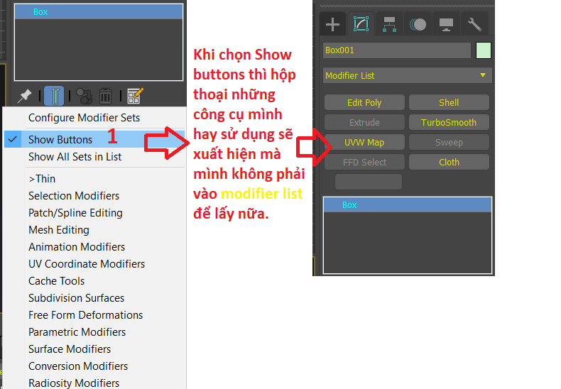 5 2 Hướng dẫn cài đặt ban đầu cho người sử dụng 3DS MAX