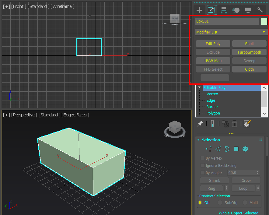 6 2 Hướng dẫn cài đặt ban đầu cho người sử dụng 3DS MAX