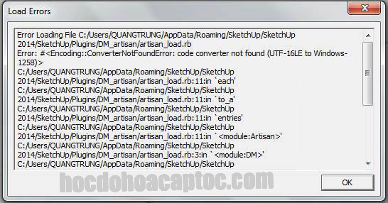 Download Plugin SketchUp 2020