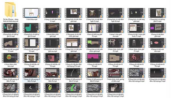 khoa hoc 3ds max noi that Chia sẻ khóa học 3ds max nội thất nâng cao