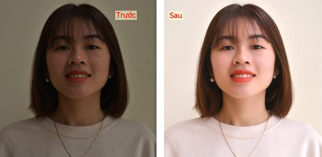 Khóa học photoshop tại quận 10