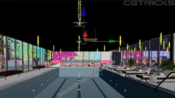 loi den vat the trong 3ds max