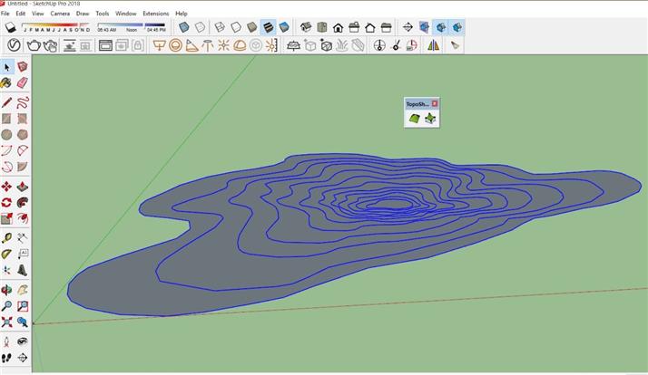 Hướng dẫn sử dụng Plugin TOPOSHAPER