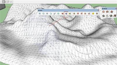 ARTISAN101 Hướng dẫn sử dụng plugin ARTISAN trong sketchup