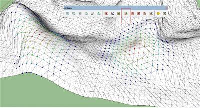 ARTISAN121 Hướng dẫn sử dụng plugin ARTISAN trong sketchup