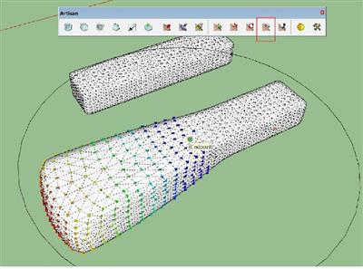 ARTISAN142 Hướng dẫn sử dụng plugin ARTISAN trong sketchup