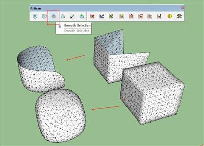 ARTISAN61 Hướng dẫn sử dụng plugin ARTISAN trong sketchup