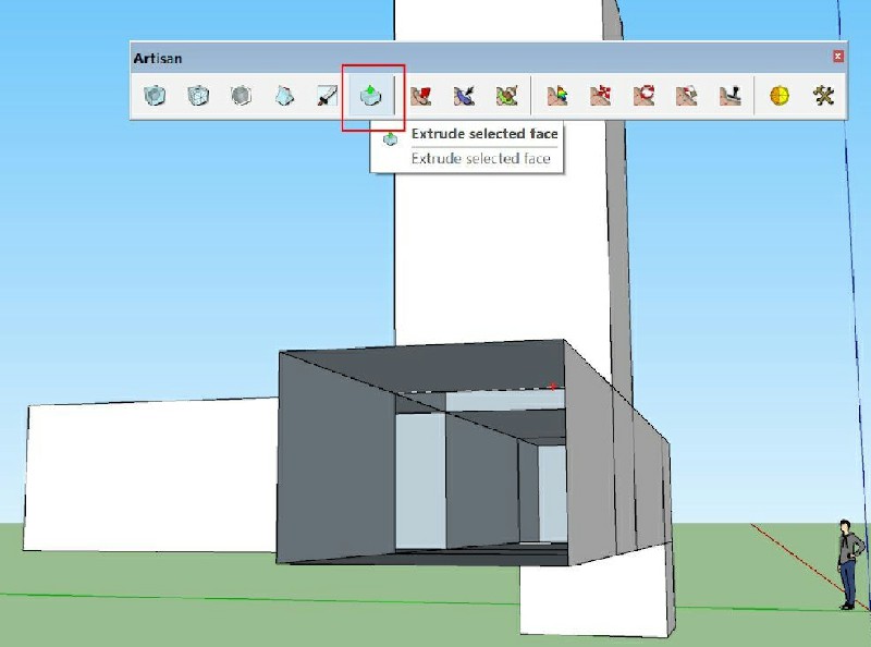 ARTISAN71 Hướng dẫn sử dụng plugin ARTISAN trong sketchup