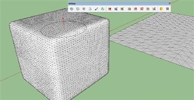ARTISAN81 Hướng dẫn sử dụng plugin ARTISAN trong sketchup