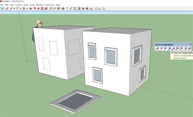 SELECTION TOYS 5 Hướng dẫn sử dụng plugin SELECTION TOYS trong sketchup