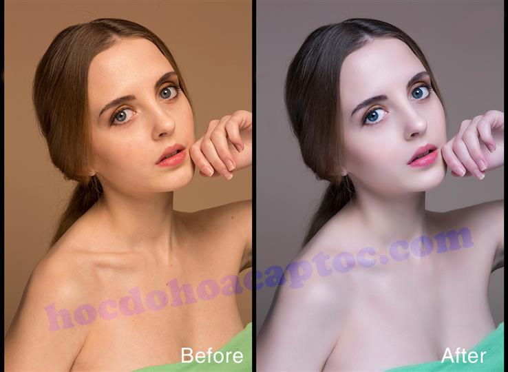 Khóa học dạy kèm học photshop tại nhà