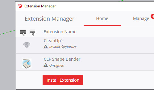 Download Plugin SketchUp