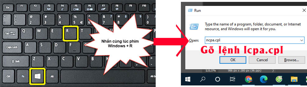 Khắc phục lỗi máy tính vào mạng chậm