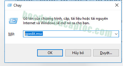Tổng hợp 6 cách tắt update windows 10