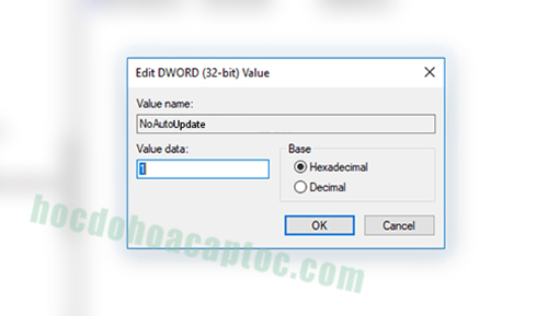 Tổng hợp 6 cách tắt update windows 10