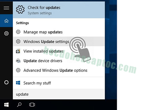 Tổng hợp 6 cách tắt update windows 10