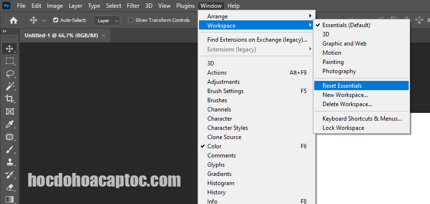 tong hop cac loi thuong gap trong photoshop tong hop cac loi thuong gap trong photoshop