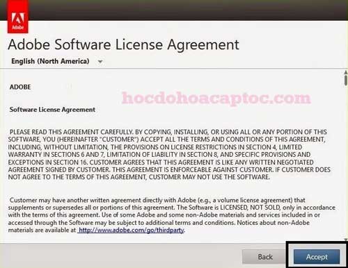 Huong dan cai dat phan mem cs6 2 Hướng dẫn cài đặt phần mềm Photoshop cs6 full crack