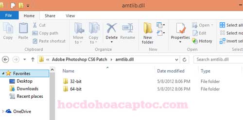 Huong dan cai dat phan mem cs6 5 Hướng dẫn cài đặt phần mềm Photoshop cs6 full crack