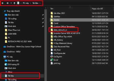 Hướng dẫn cài đặt Plugin retouth for photoshop
