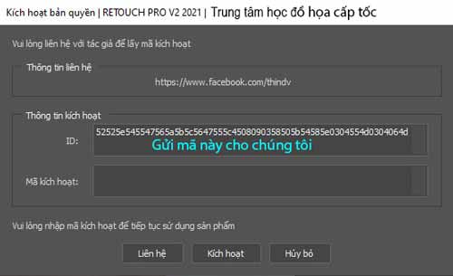 Hướng dẫn cài đặt Plugin retouth for photoshop