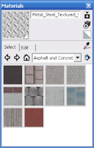 4 buoc gan vat lieu trong sketchup 192x300 4 buoc gan vat lieu trong sketchup 192x300