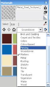 4 buoc gan vat lieu trong sketchup 2 174x300 4 buoc gan vat lieu trong sketchup 2 174x300
