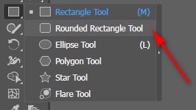 cach bo goc trong ai su dung cho cac phien ban 1 Các cách vẽ bo góc trong illutrator
