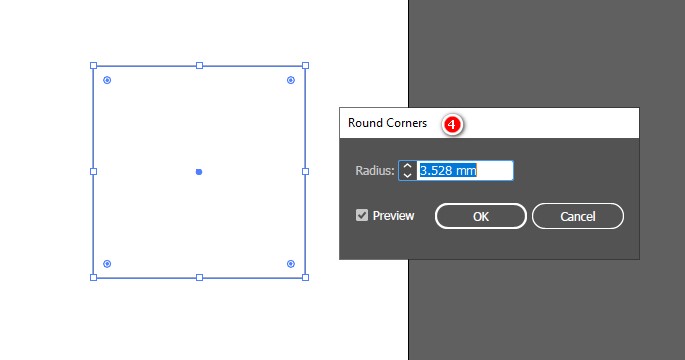 cach bo goc trong ai su dung cho cac phien ban 4 Cách bo góc trong AI sử dụng cho các phiên bản