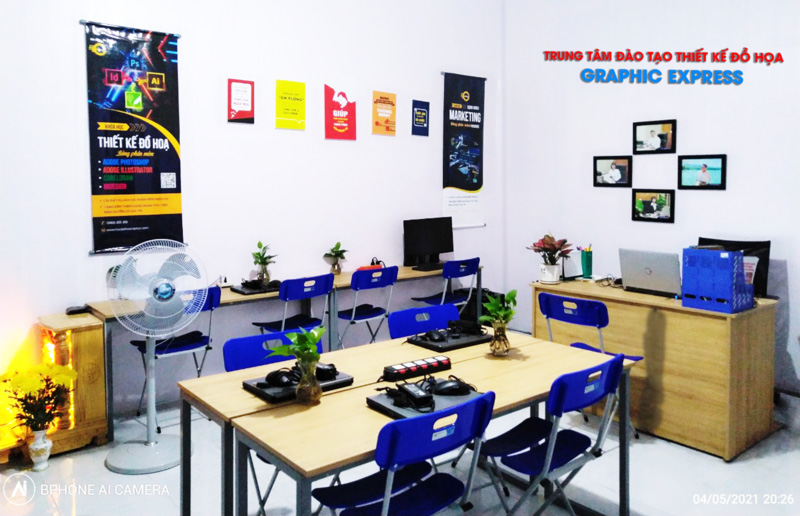 Khóa học thiết kế đồ họa tại Thủ Đức