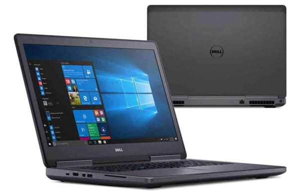 Chọn máy tính cho thiết kế đồ họa