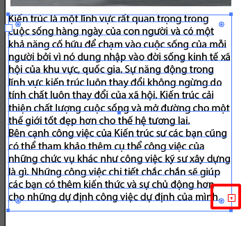 KỸ THUẬT XỬ LÝ CHỮ TRONG ILLUSTRATOR.