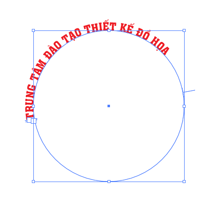 Cách đánh chữ trong illustrator và kỹ thuật xử lý