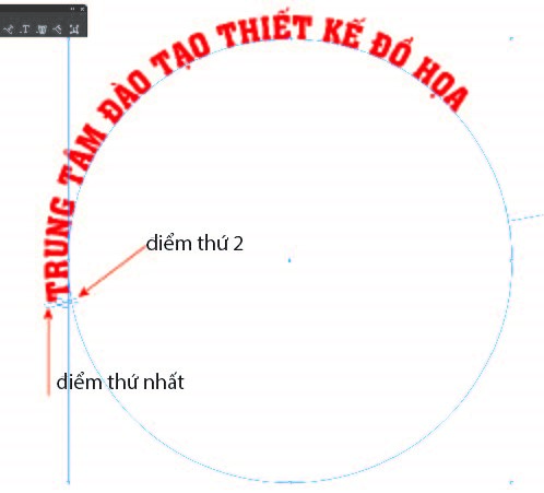 Cách đánh chữ trong illustrator và kỹ thuật xử lý