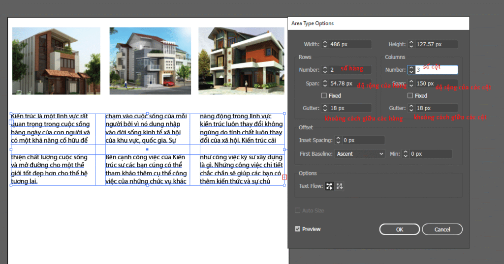 KỸ THUẬT XỬ LÝ CHỮ TRONG ILLUSTRATOR.
