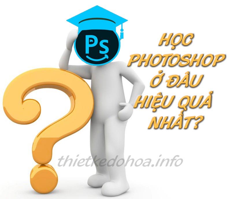 Học photoshop ở đâu uy tín hiệu quả nhất ở tphcm?