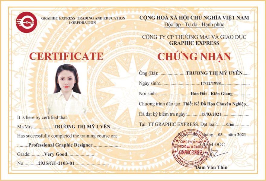 Học photoshop ở đâu uy tín hiệu và quả nhất tại tphcm?