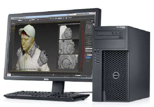 HỌC THIẾT KẾ ĐỒ HỌA CẤU HÌNH MÁY TÍNH NÀO THÌ PHÙ HỢP