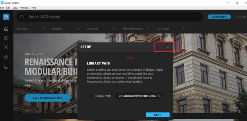 huong dan dang ky tai khoan quixel 10 Hướng dẫn đăng ký tài khoản QUIXEL