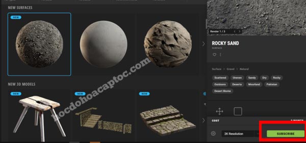 huong dan dang ky tai khoan quixel 19 Hướng dẫn đăng ký tài khoản QUIXEL