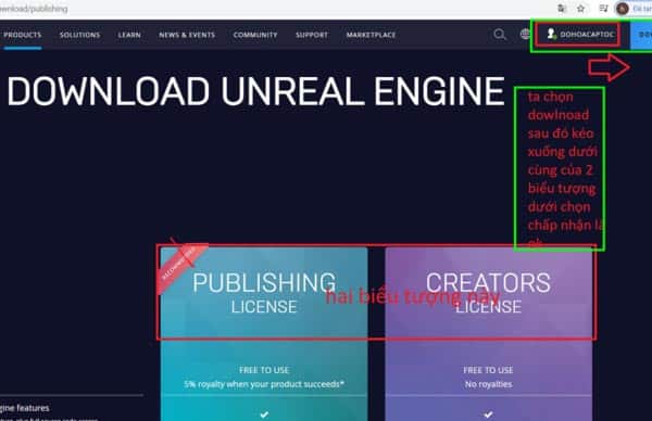 huong dan dang ky tai khoan quixel 22 Hướng dẫn đăng ký tài khoản QUIXEL