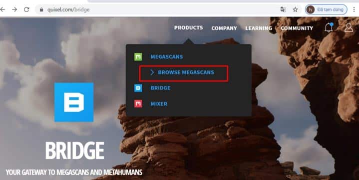 huong dan dang ky tai khoan quixel 23 Hướng dẫn đăng ký tài khoản QUIXEL