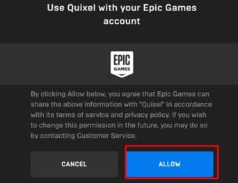 huong dan dang ky tai khoan quixel 5 Hướng dẫn đăng ký tài khoản QUIXEL