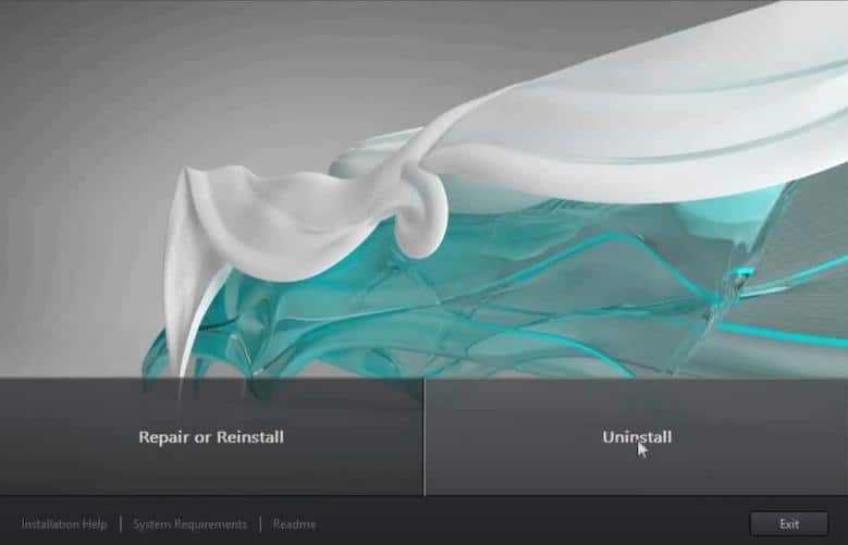 Cách gỡ tận gốc phần mềm 3ds max