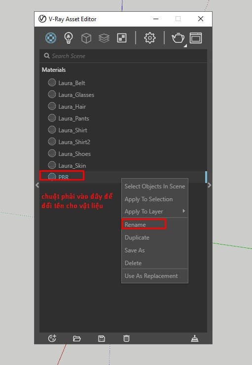 huong dan cach su dung maps vat lieu sketchup loai pbr 2 Hướng dẫn cách sử dụng maps vật liệu sketchup loại pbr