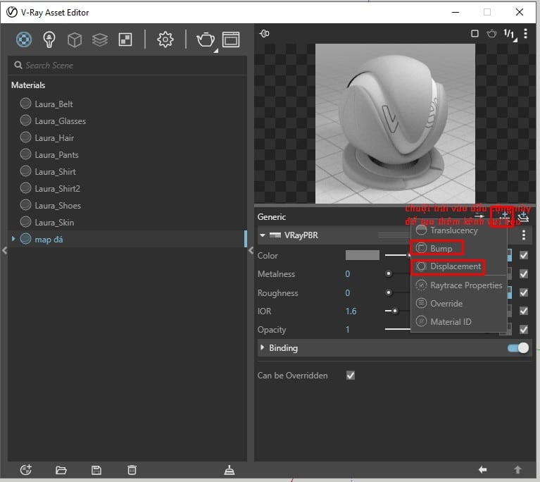 huong dan cach su dung maps vat lieu sketchup loai pbr 4 Hướng dẫn cách sử dụng maps vật liệu sketchup loại pbr