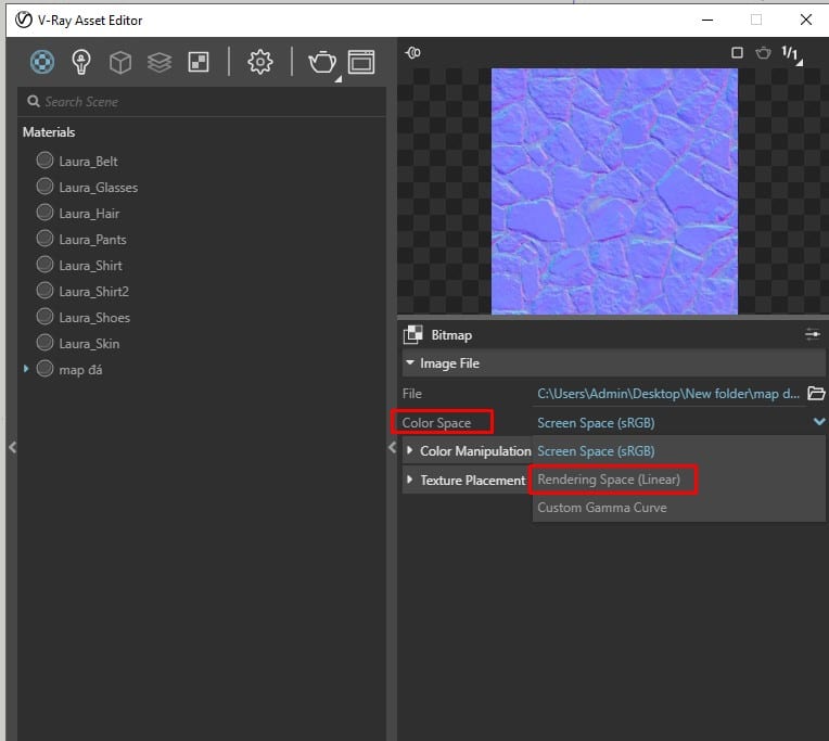 huong dan cach su dung maps vat lieu sketchup loai pbr 5 Hướng dẫn cách sử dụng maps vật liệu sketchup loại pbr