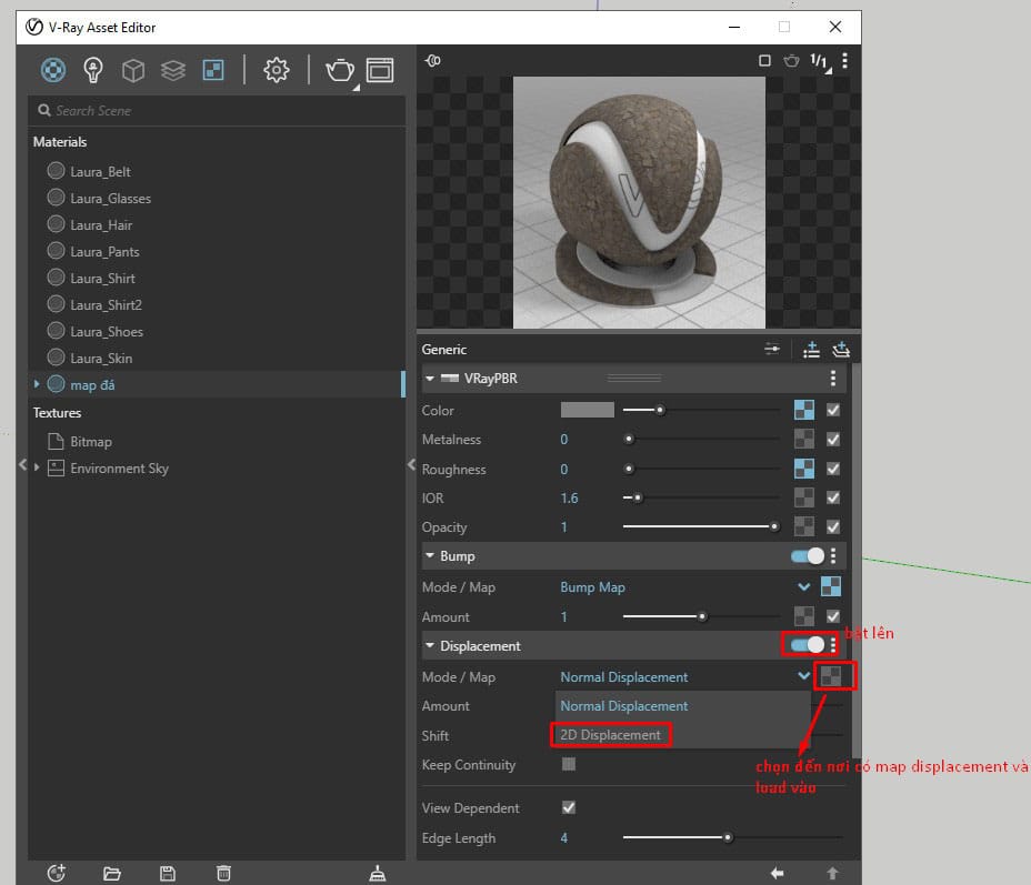 huong dan cach su dung maps vat lieu sketchup loai pbr 7 Hướng dẫn cách sử dụng maps vật liệu sketchup loại pbr